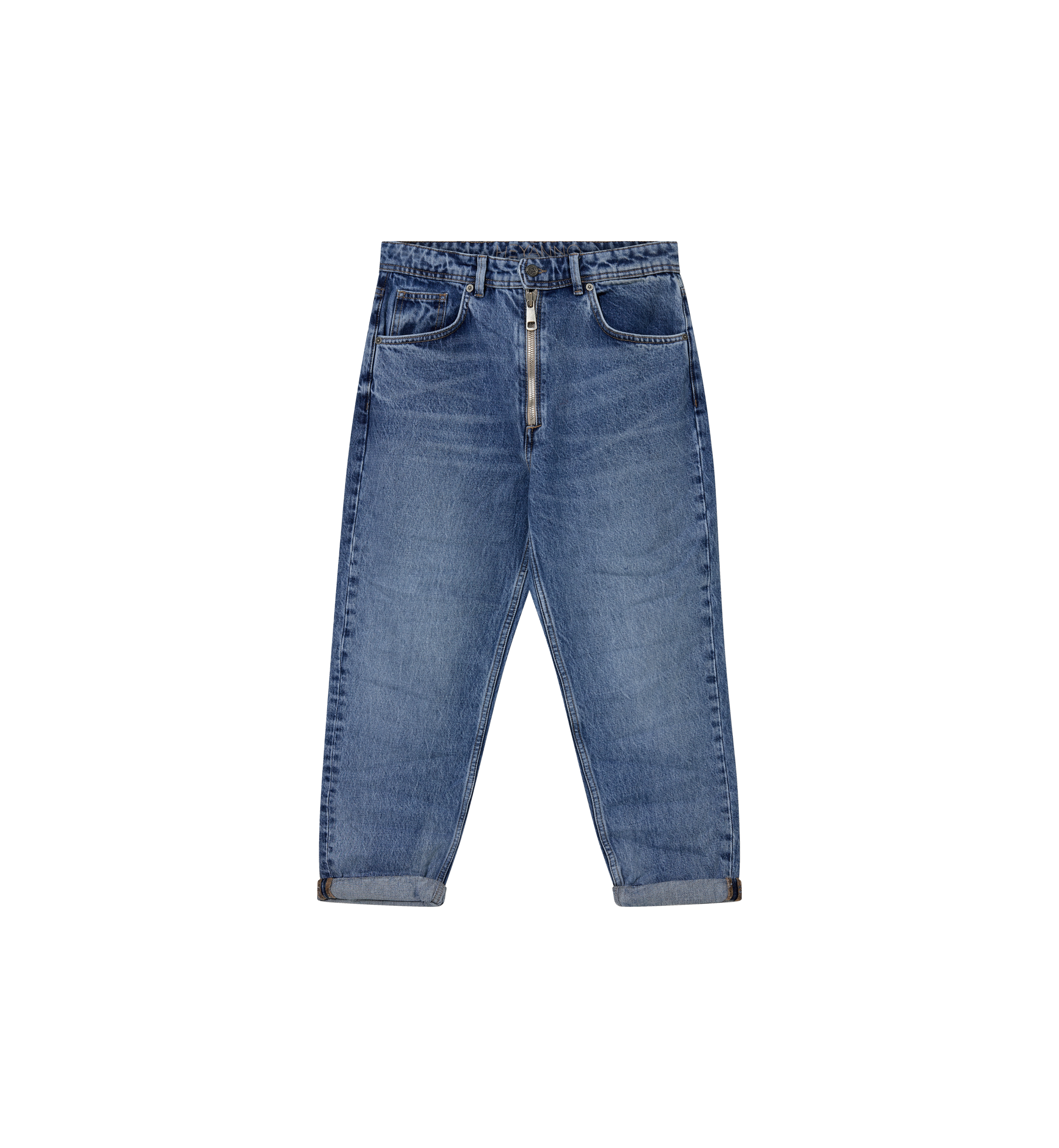 Packshot / Blue / Front